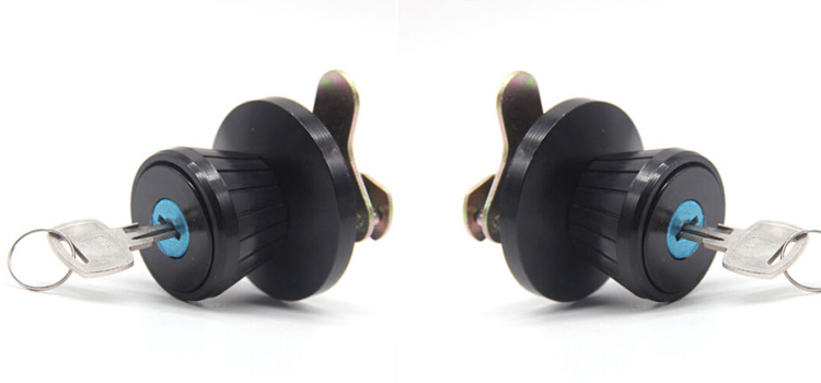 Cabinet Knob Lock Orinda