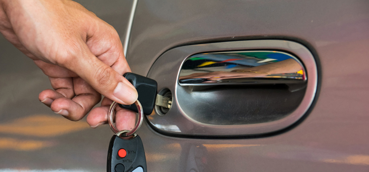 Car door lock repair in Orinda