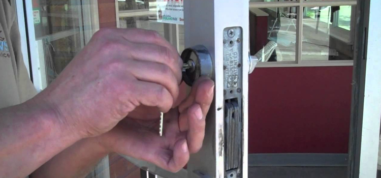 commercial door lock repair Orinda