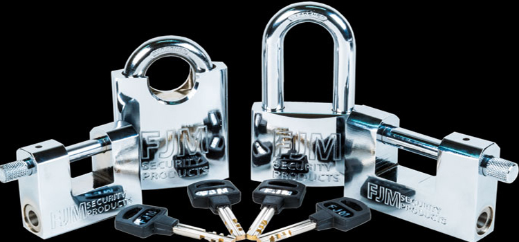 High Security Padlock Orinda
