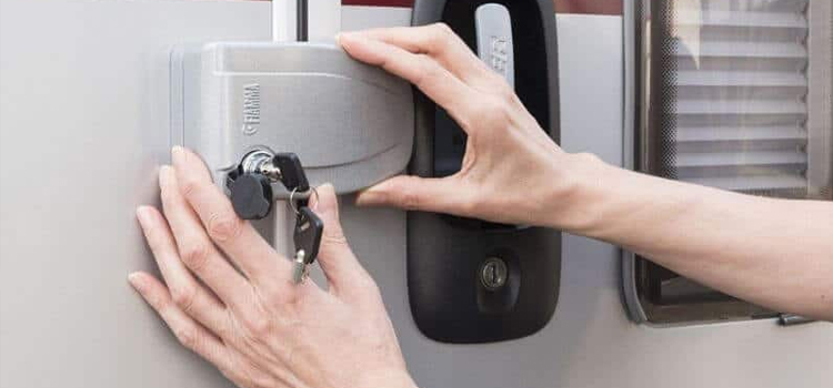 Unlock High Security Lock Orinda